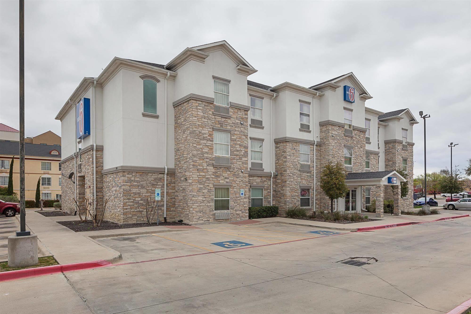 Motel 6-Fort Worth, Tx Exterior foto